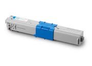 consumabili 44469706 OKI TONER LASER CIAN0 2.000 PAGINE C/300/500/310/330/510/530.