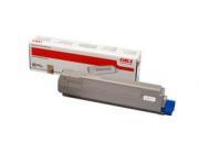 consumabili 44643002 OKI TONER LASER MAGENTA 7.300 PAGINE C/801DN/801N/821DN/821N oki44643002