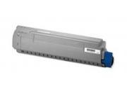 consumabili Cartuccia toner Ciano fino a 7.300 pagine (ISO/IEC 19798), per OKI C822n, C822dn.