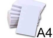 Carta laser bianca 120 OKI09300594d4
