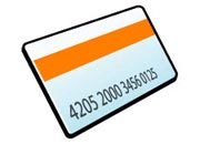 consumabili Card di abilitazione accesso scheda di rete OKI09004175.