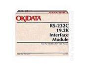 Interfaccia seriale RS232C OKI44455102