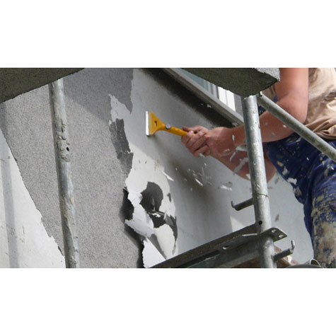 gbc Raschietto Olfa BSR-300 professionale, sviluppato su richiesta delle necessit dei professionisti. Particolarmente indicato per le rifiniture a muro, per raschiare, scrostare o pulire pareti in muratura, vetro e tessuti. Lunghezza totale del corpo del raschietto pari a 300mm. Impugantura Comfort Grip. Utilizzo ambi destro. Lama sostituibile da 18mm non segmentata rettangolare. Resistente agli acidi ed agli agenti chimici. Compatibile con lame di ricambio BS. Prodotto originale giapponese. MADE IN JAPAN.