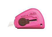 gbc CutterTascabile magnetico Olfa TK-3M ROSA eltTK3MR.