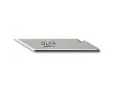 gbc Lama di ricambio per Cutter Art Knife AK-1 lunghezza lama: 11mm, altezza: 6mm, spessore: 0,45 mm. Fornito in confezione contentente 25 lame ultra-affilate. Prodotto originale giapponese, MADE IN JAPAN.