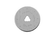 gbc Lame di ricambio Olfa RB28-10 rotary, diametro 28mm, spessore 0,3mm. Fornita in confezione da 10 lame. Compatibile con cutter RTY-1G, PRC-3. Prodotto originale giapponese. MADE IN JAPAN eltRB28