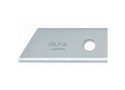 gbc Lama di ricambio SKB-2 lunghezza 72 mm, altezza 17,5 mm, spessore: 0,6mm. Compatibile con cutter: SK-3, SK-4, SK-5, SK-9, UTC-1. Prodotto originale giapponese, MADE IN JAPAN NIJSKB2