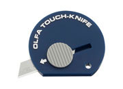 Cutter tascabile Olfa TK-4 BLU NIJTK4B