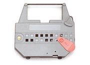 acco Nastro Olivetti in Polietilene SlimCart per Olivetti ET1250, Compact 90-9555 OndaCart MIF82576w.