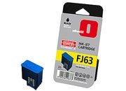 consumabili B0702  OLIVETTI CARTUCCIA INK-JET NERO FJ63 FAX LAB/610/630/710/730 oliB0702