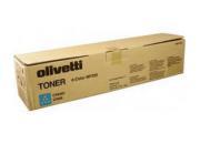 consumabili B0730  OLIVETTI TONER FOTOCOPIATRICE CIAN0 19.000 PAGINES D-COLOR MF201 PLUS/MF250.