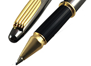 gbc Penna biro OSAMA metal-collection ANTRACITE OSA54ni.