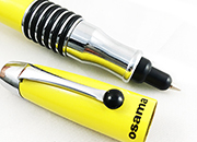 gbc Penna biro OSAMA metal-color GIALLO OSA14.