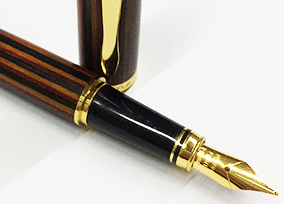 gbc Penna stilografica OSAMA wood-collection wd-11s OSAowd11s.