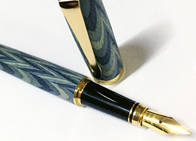 penne stilografiche Archivi - Collezione da Tiffany