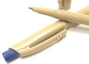 gbc Penna Sfera Cancellabile Replay Papermate BLU. Tratto da 1mm. L’inchiostro diventa permanente dopo 24 ore. Cappuccio ventilato di sicurezza con gommino nel colore dell’inchiostro.