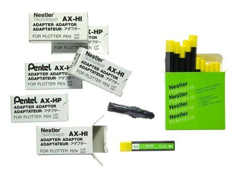 gbc Adattatore per CXP, RXP da AX a HI per plotter HI, DMP-52, DMP-56, BBC Goerz 281, 284, Calcomp 81, M84, Commodore 8075, IBM 750, Phillips PM8151, Siemens c1601, c1604.