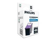 consumabili PFA546  PHILIPS CARTUCCIA INK-JET COLORE PFA 546 SERIE CRYSTAL/650/660.