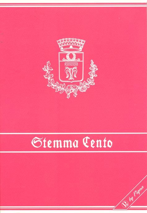 gbc Quaderno Maxi Stemma, fogli 19+1, carta A4 da 100 grammi righe da 8mm, rilegatura con punto metallico a sella.