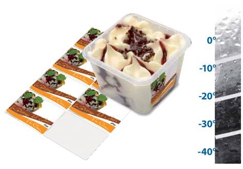 wereinaristea EtichetteAutoadesive 99,1x38,1(38,1x99,1mm) Carta BIANCO, adesivo Permanente, per ink-jet ad alta risoluzione, carta COPRENTE OPACA da 90 grammi, su foglio A4 (210x297mm).