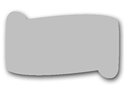 wereinaristea EtichetteAutoadesive COPRENTECartaARGENTO, 36x21sagomate (21x36mm) ARGENTO, adesivo PERMANENTE, per laser e fotocopiatrici, su foglio A4 (210x297mm).