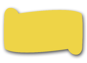 wereinaristea EtichetteAutoadesive COPRENTEoro, 36x21sagomate (21x36mm) ORO, adesivo PERMANENTE, per laser e fotocopiatrici, su foglio A4 (210x297mm).