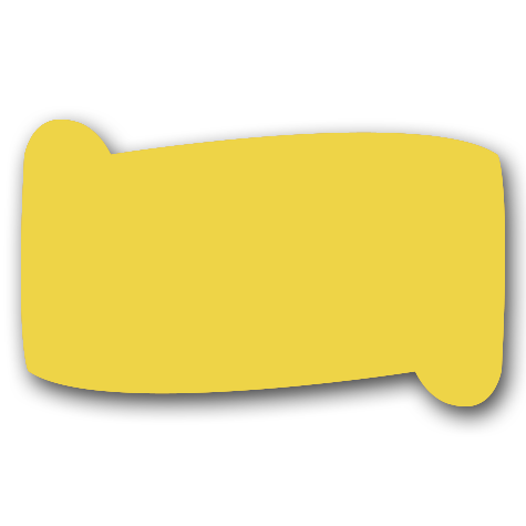 wereinaristea EtichetteAutoadesive COPRENTEoro, 36x21sagomate (21x36mm) ORO, adesivo PERMANENTE, per laser e fotocopiatrici, su foglio A4 (210x297mm).