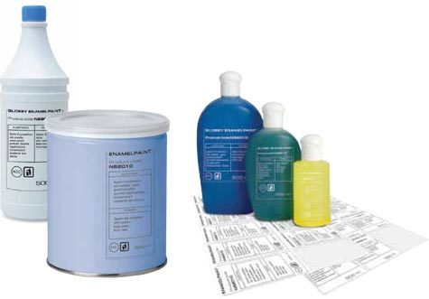 wereinaristea EtichetteAutoadesive, poliestere 105x74mm, TRASPARENTE OPACO angoli a spigolo, 8 etichette su foglio A4(210x297mm), adesivo permanente, per ink-jet, laser e fotocopiatrici, alta risoluzione (74x105mm).