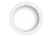 gbc Dischi 1/4pollice perDiscobind, 02258 PRIRB0100.