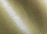 legatoria EcopelleTintaUnita VenaturaLeggera, pvc1000oro In foglio 326x500mm, per rilegatura, legatoria, cartonaggio.