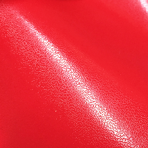 legatoria EcopelleTintaUnita VenaturaLeggera, pvc1004 ROSSO In foglio 326x500mm, per rilegatura, legatoria, cartonaggio.