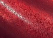 legatoria EcopelleMACULATA VenaturaLeggera, pvc16 ROSSO In foglio 326x500mm, Rivestimento specifico per stampa con termopressa/tranfer, per rilegatura, legatoria, cartonaggio, ZAM PVC16