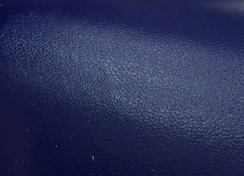 legatoria EcopelleTintaUnita VenaturaLeggera, 18784 BLU In foglio 326x500mm, per rilegatura, legatoria, cartonaggio PVC18784