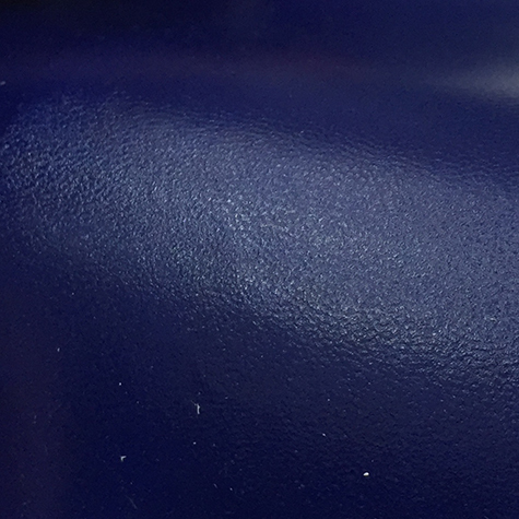 legatoria EcopelleTintaUnita VenaturaLeggera, 18784 BLU In foglio 326x500mm, per rilegatura, legatoria, cartonaggio.