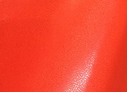 legatoria EcopelleTintaUnita VenaturaLeggera, a2090 ROSSO PVC2090.