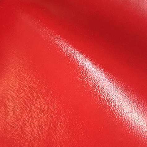 legatoria EcopelleTintaUnita VenaturaLeggera, 2300 ROSSO In foglio 326x500mm, per rilegatura, legatoria, cartonaggio.