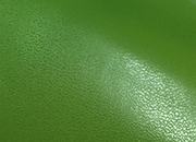 legatoria EcopelleTintaUnita VenaturaLeggera, 306 VERDE PVC306.