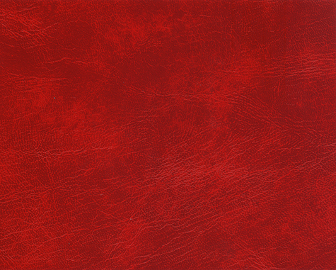 legatoria EcopelleMACULATA VenaturaMedia, nr2100 ROSSO in rotoli altezza 103cm, per rilegatura, legatoria, cartonaggio, specifica per stampa transfer con termopressa.