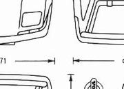 trasferibilir41 Volvo 480, NERO. Trasferelli-Trasferibili R41 in fogli 9x25cm. p. 349 R41GRA2178n.