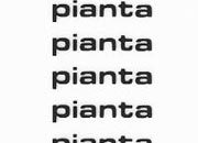 trasferibilir41 Nomenclatura edile, NERO. Trasferelli-Trasferibili R41 in fogli 9x25cm. p. 307 R41GRA2325n.