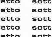 trasferibilir41 Nomenclatura edile, NERO. Trasferelli-Trasferibili R41 in fogli 9x25cm. p. 307 R41GRA2326n.