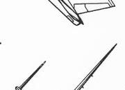 trasferibilir41 Aerei, NERO. Trasferelli-Trasferibili R41 in fogli 9x25cm. p. 352 R41GRA314n.