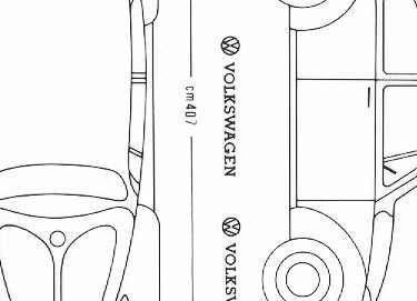 trasferibilir41 Maggiolino, NERO. Trasferelli-Trasferibili R41 in fogli 9x25cm  R41GRA323N