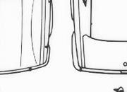 trasferibilir41 Alfetta, NERO. Trasferelli-Trasferibili R41 in fogli 9x25cm. p. 346 .