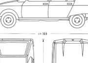 trasferibilir41 Automobili Citroen, 1:50, NERO. Trasferelli-Trasferibili R41 in fogli 9x25cm R41GRA398N.