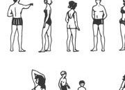 trasferibilir41 Figure umane 1:100, NERO. Trasferelli-Trasferibili R41 in fogli 9x25cm. p. 336 R41GRA412n.