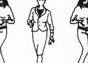 trasferibilir41 Figure umane 1:50, NERO. Trasferelli-Trasferibili R41 in fogli 9x25cm. p. 336 R41GRA415n.