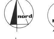 trasferibilir41 Nord, NERO. Trasferelli-Trasferibili R41 in fogli 9x25cm. p. 311 .