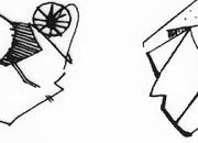 trasferibilir41 Alberi in pianta, NERO. Trasferelli-Trasferibili R41 in fogli 9x25cm. p. 338 R41GRA640n.