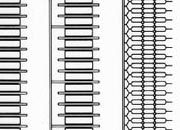 trasferibilir41 Ringhiere 1:100, NERO. Trasferelli-Trasferibili R41 in fogli 9x25cm. p. 343 .